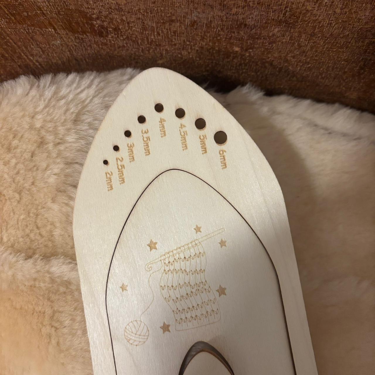 Lapasplokki tumpun viimeistelyyn - 4 koon paketti