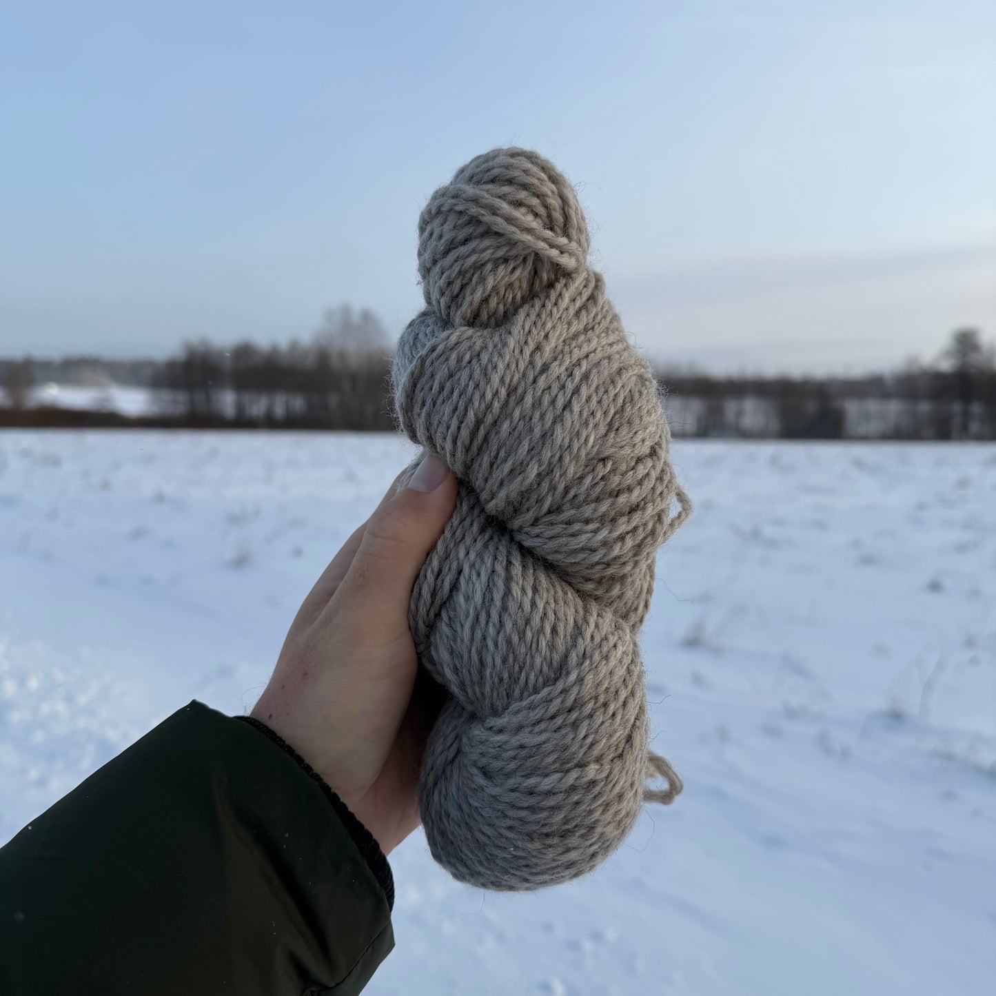 Patagonia 100% Merinovillalanka - Bulky