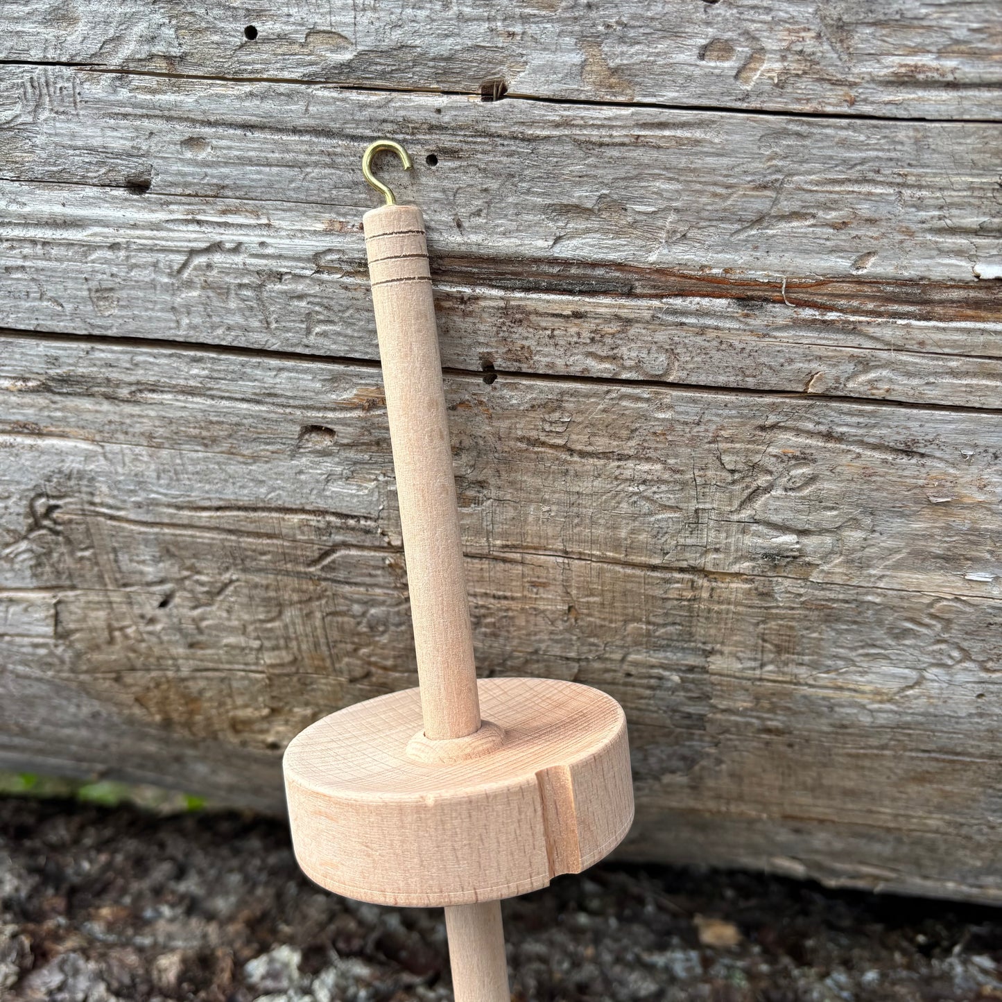 Håndtein – bambus