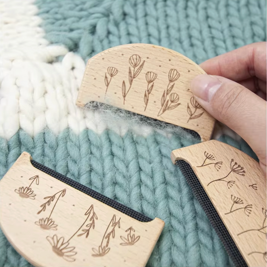 Needlework Clothes Fuzz Shaver Lint Remover Brush for Removing Blemishes -Puinen nypynpoistaja - villama