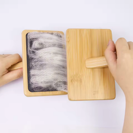 Karstat - käsikarstat - Bambu - 1 pari