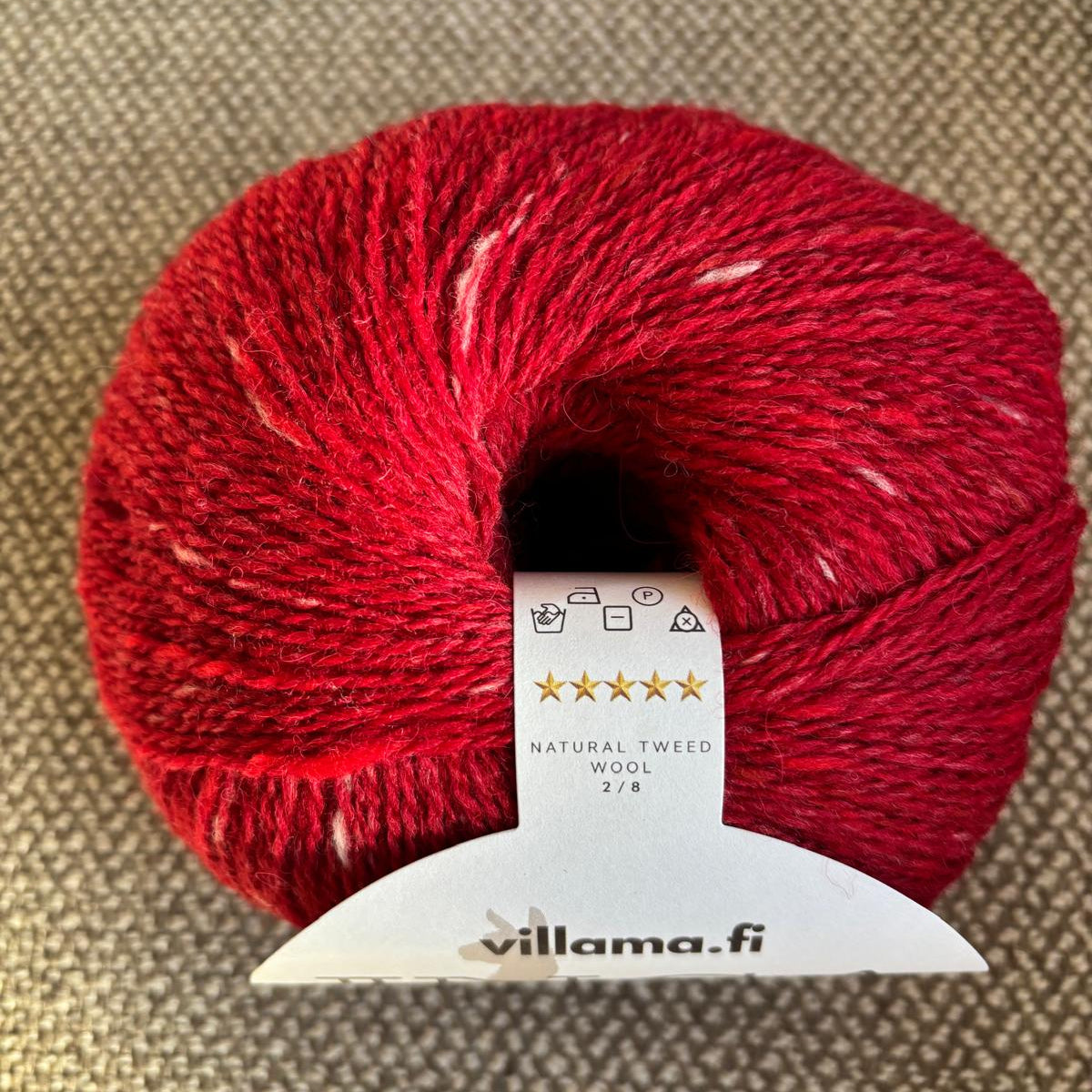 INCA Tweed Alpakkalanka – Alpakka ja Merino, DK