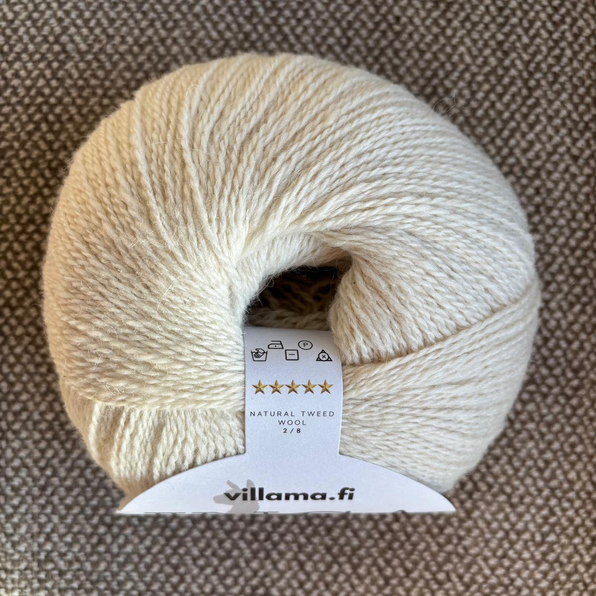 INCA Tweed Alpakkalanka – Alpakka ja Merino, DK