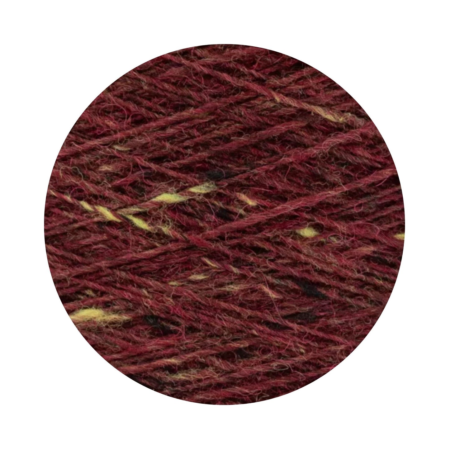 Inca Alpaca Tweed Yarn – Alpaca & Merino, Worsted Weight