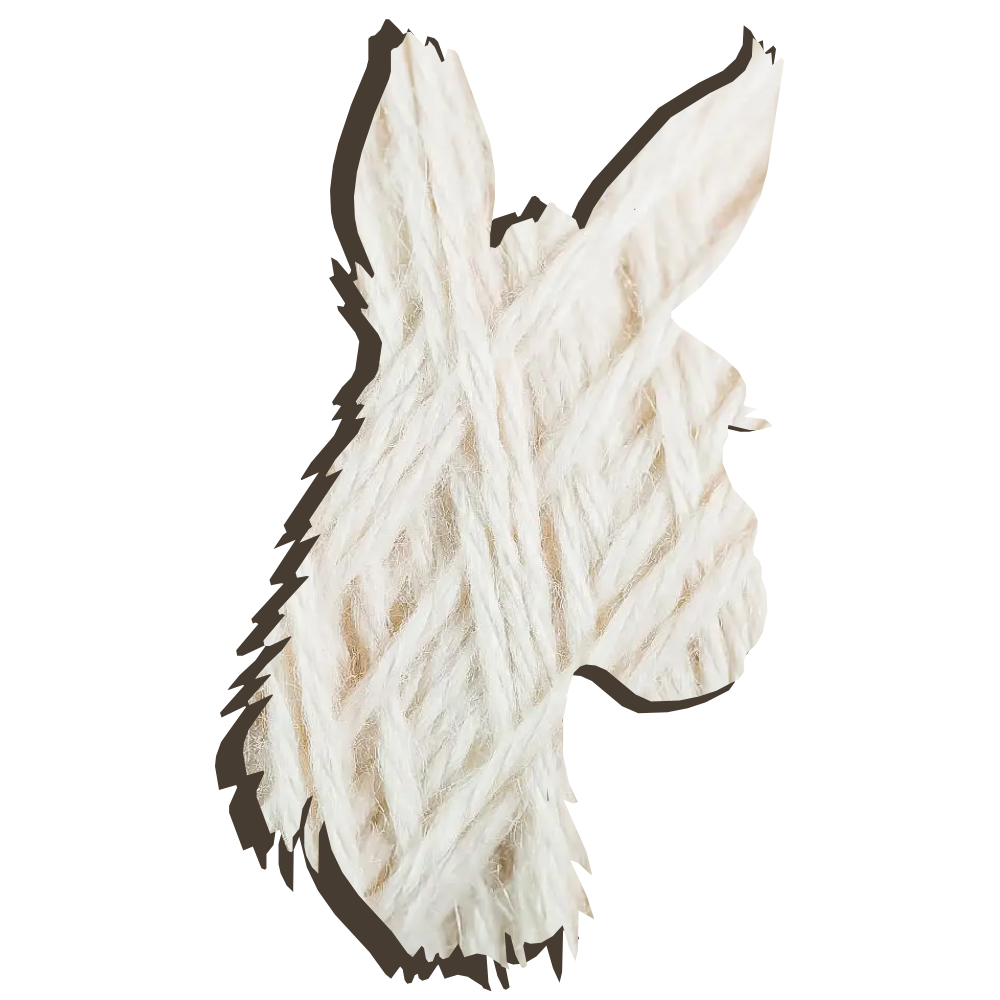 ALPAKITA - 100% Baby Alpaka Wolle - 50g
