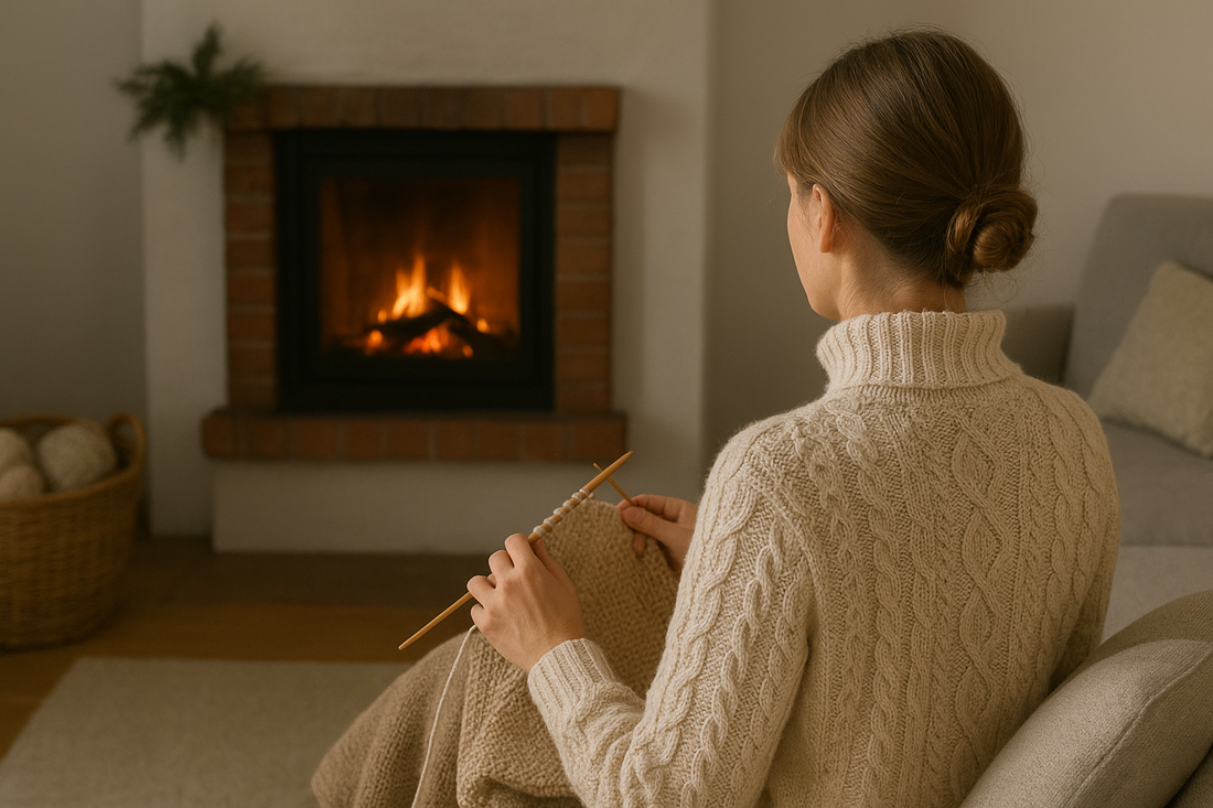 Talven 2025 lankatrendit: suosituimmat värit ja luonnonkuidut suomalaisten neuleisiin