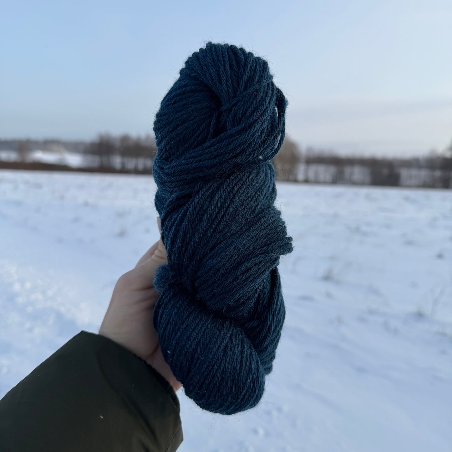 Andes 100% Merinovilla Lanka - Aran