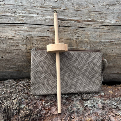 Handspindel – Bambus