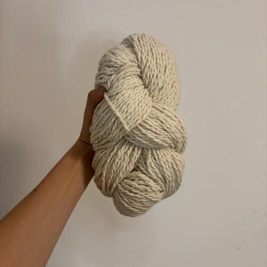 Topi – Medium Weight 100% Organic Cotton Yarn