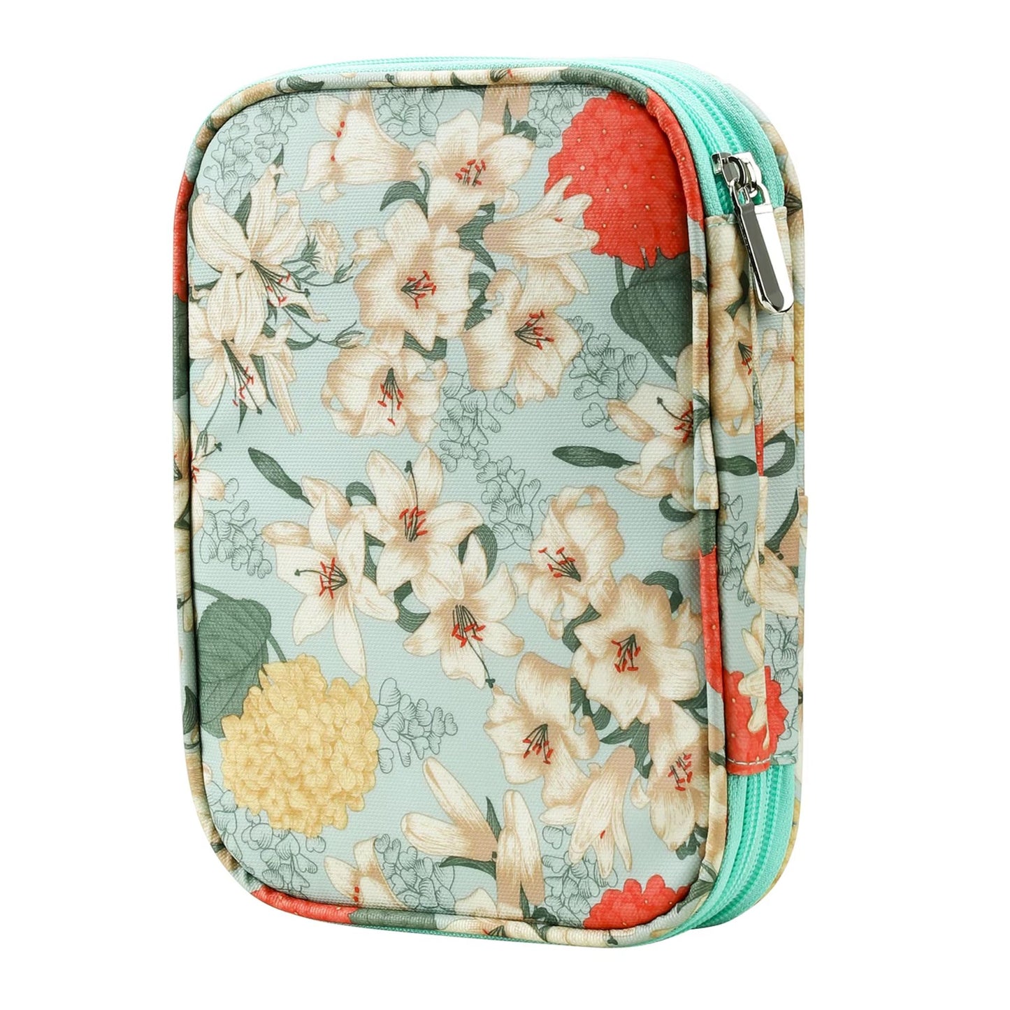 Knitting Needle Bag – Waterproof Storage Bag for Knitting, Crochet, and Sewing Supplies