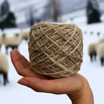 Perintö- Hand-spun Artesanal wool