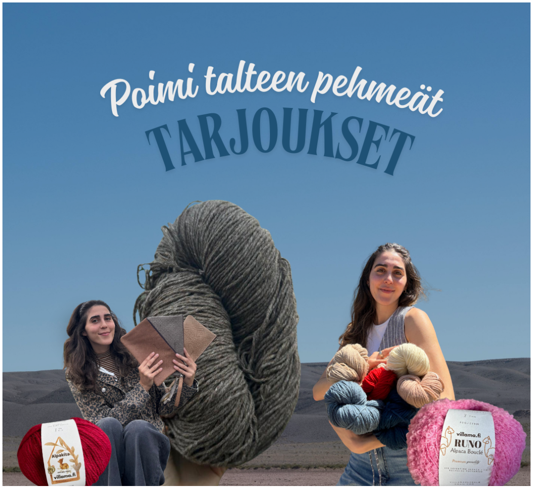 Poimi talteen pehmeät tarjoukset