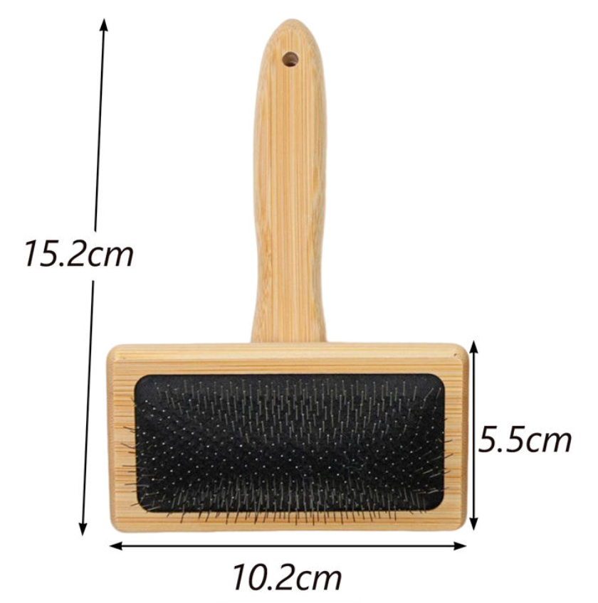 Karstat - käsikarstat - Bambu - 1 pari