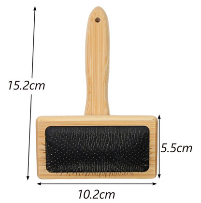 Karstat - käsikarstat - Bambu - 1 pari