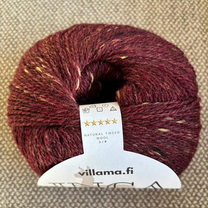 INCA Tweed Alpakkalanka – Alpakka ja Merino, DK