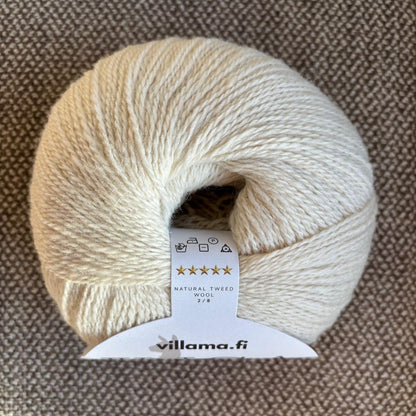 INCA Tweed Alpakkalanka – Alpakka ja Merino, DK