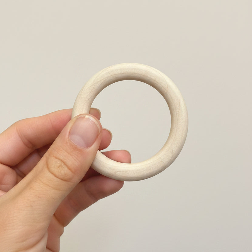 Wooden rings for Toys and other self made handicraft