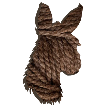 Handgesponnenes 100% Wollgarn - Organische Virginwolle