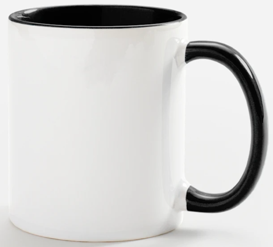 black mug villama