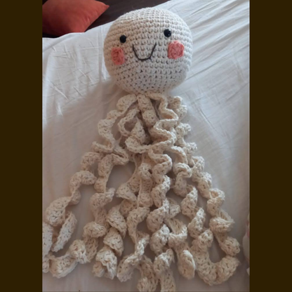 Topi – Puolipaksu 100 % Puuvillalanka, orgaaninen