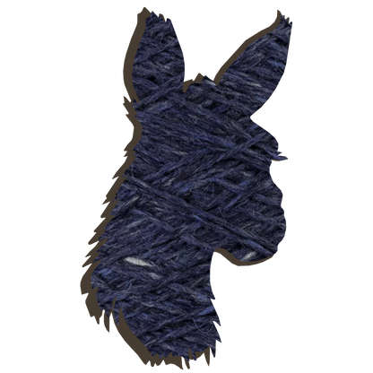  Inca Alpaca Tweed – Worsted Garn aus Alpakawolle