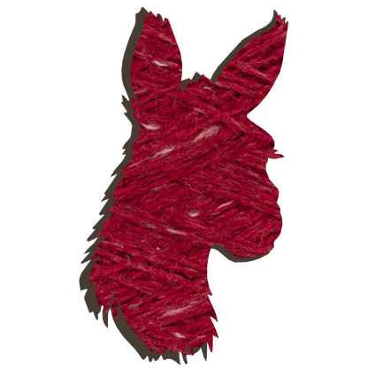  Inca Alpaca Tweed – Worsted Garn aus Alpakawolle