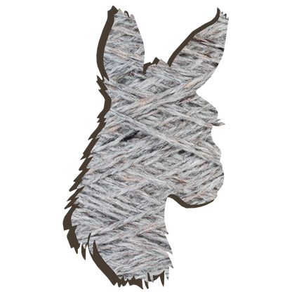  Inca Alpaca Tweed – Worsted Garn aus Alpakawolle