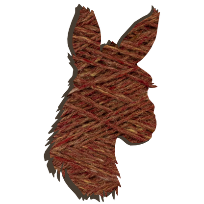  Inca Alpaca Tweed – Worsted Garn aus Alpakawolle