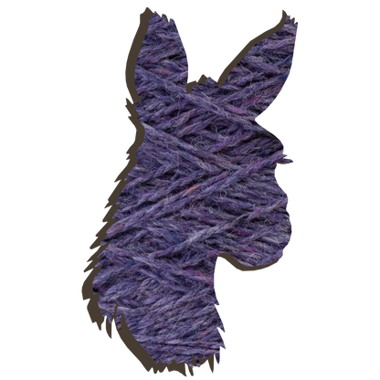  Inca Alpaca Tweed – Worsted Garn aus Alpakawolle