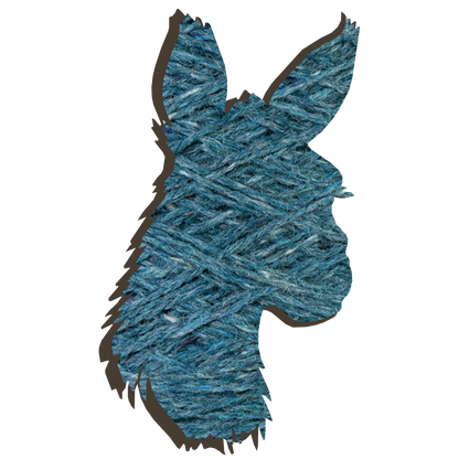  Inca Alpaca Tweed – Worsted Garn aus Alpakawolle