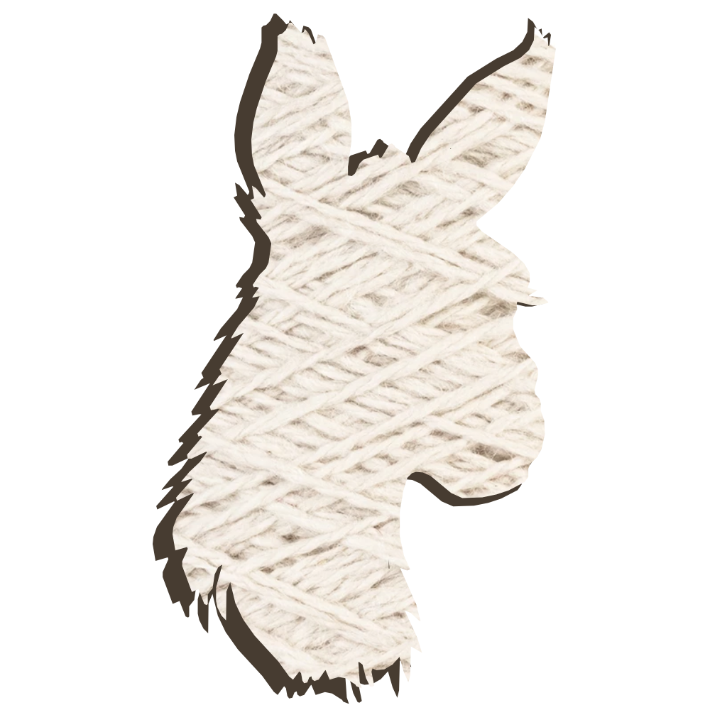  Inca Alpaca Tweed – Worsted Garn aus Alpakawolle