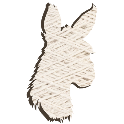  Inca Alpaca Tweed – Worsted Garn aus Alpakawolle