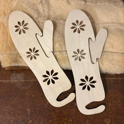 Lapasplokki tumpun viimeistelyyn - 2 kpl