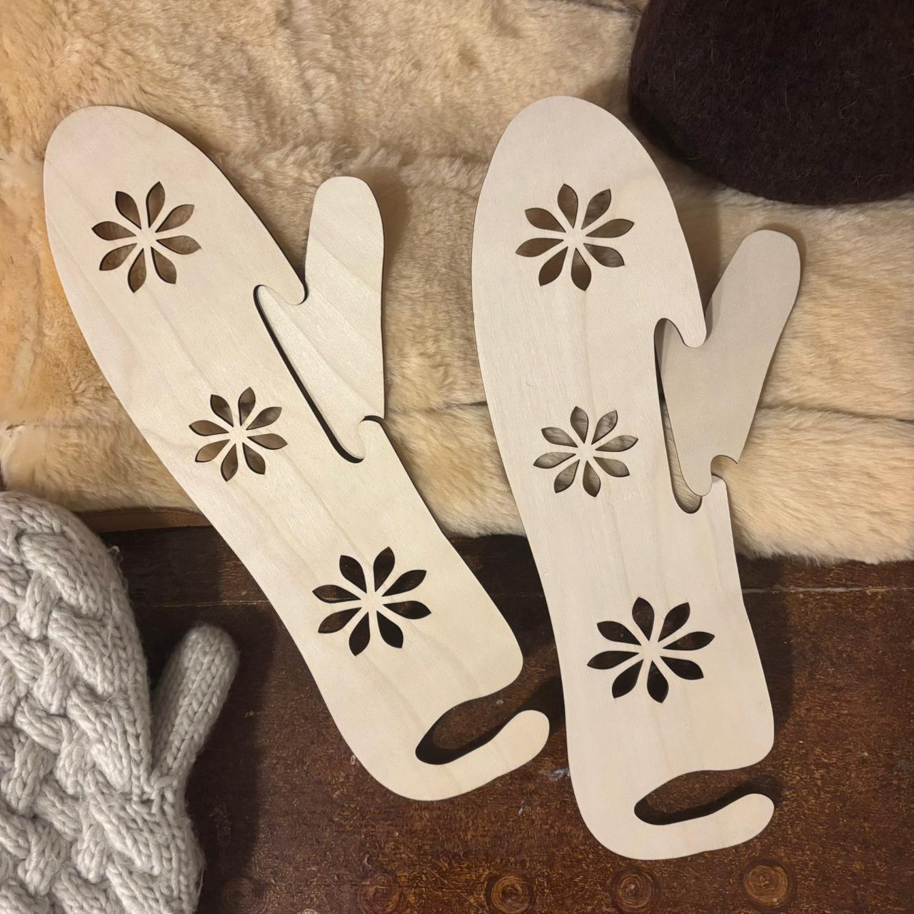 Lapasplokki tumpun viimeistelyyn - 2 kpl