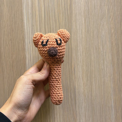 nalle-toy-baby-light brown-bear