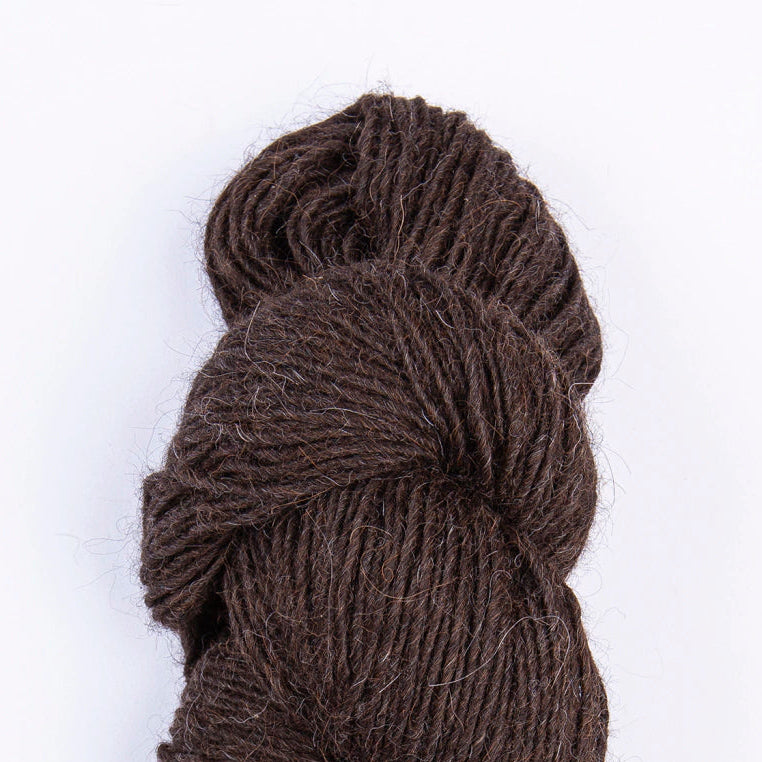 villama-100%-llama-aran-knitting-wool-brown-laama