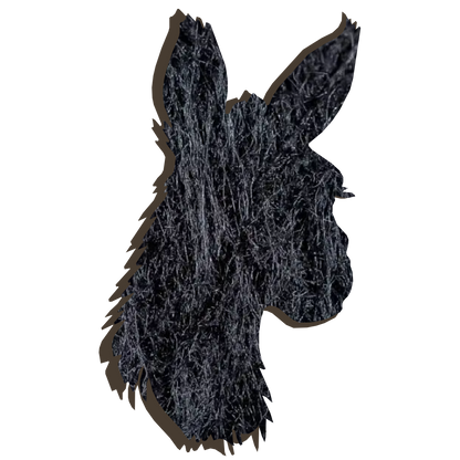 Uni – Fingering Alpakagarn