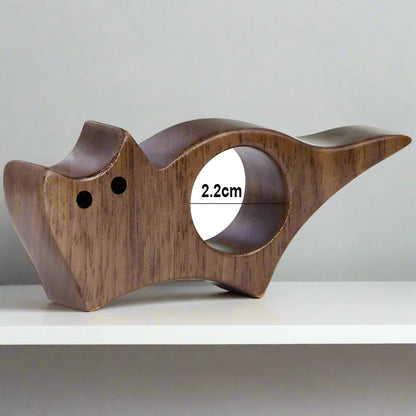 Puiset kirjanmerkit lukemiseen - Bookmark for Reading
